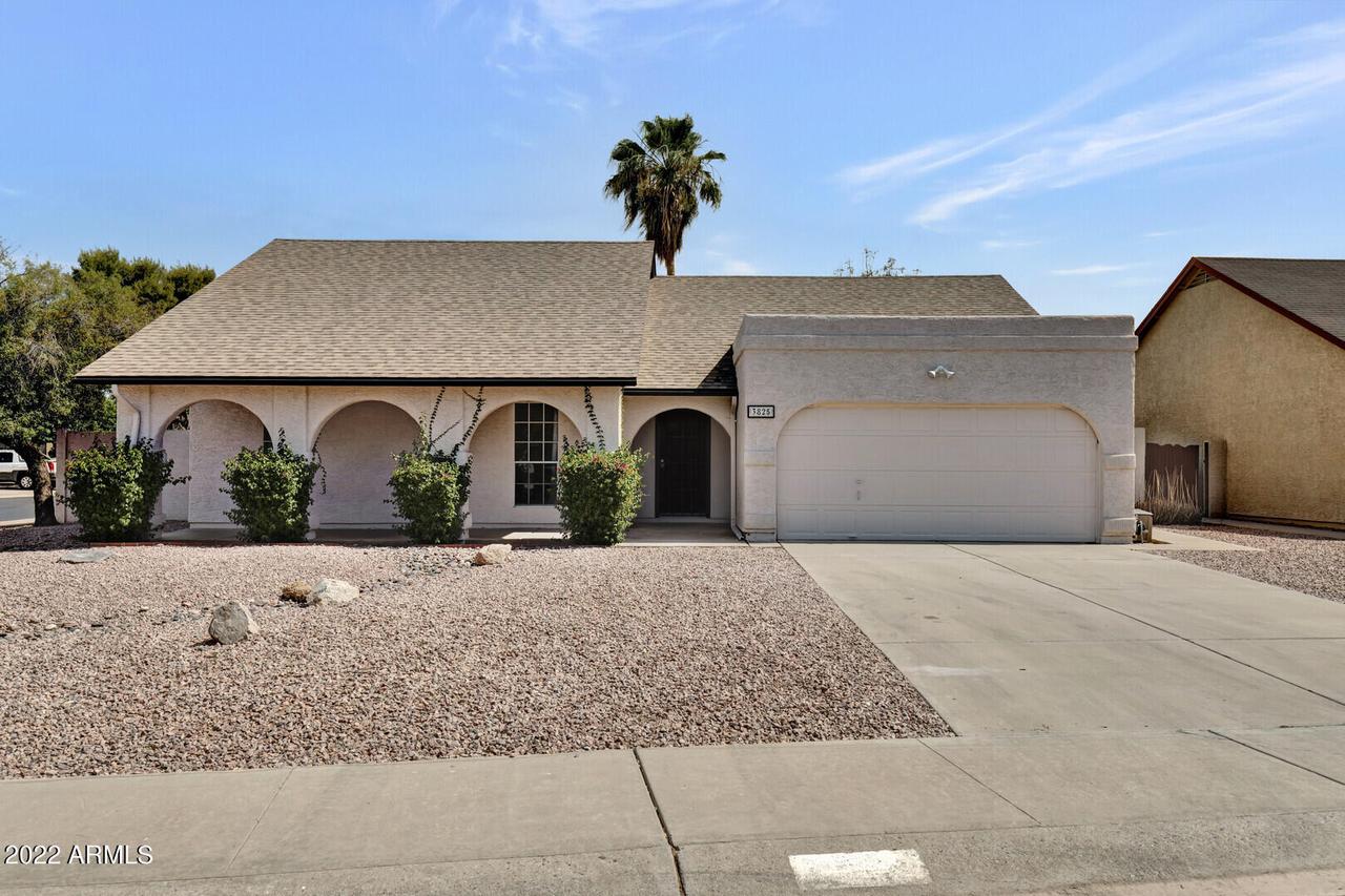 3825 W Laredo St., Chandler, AZ 85226