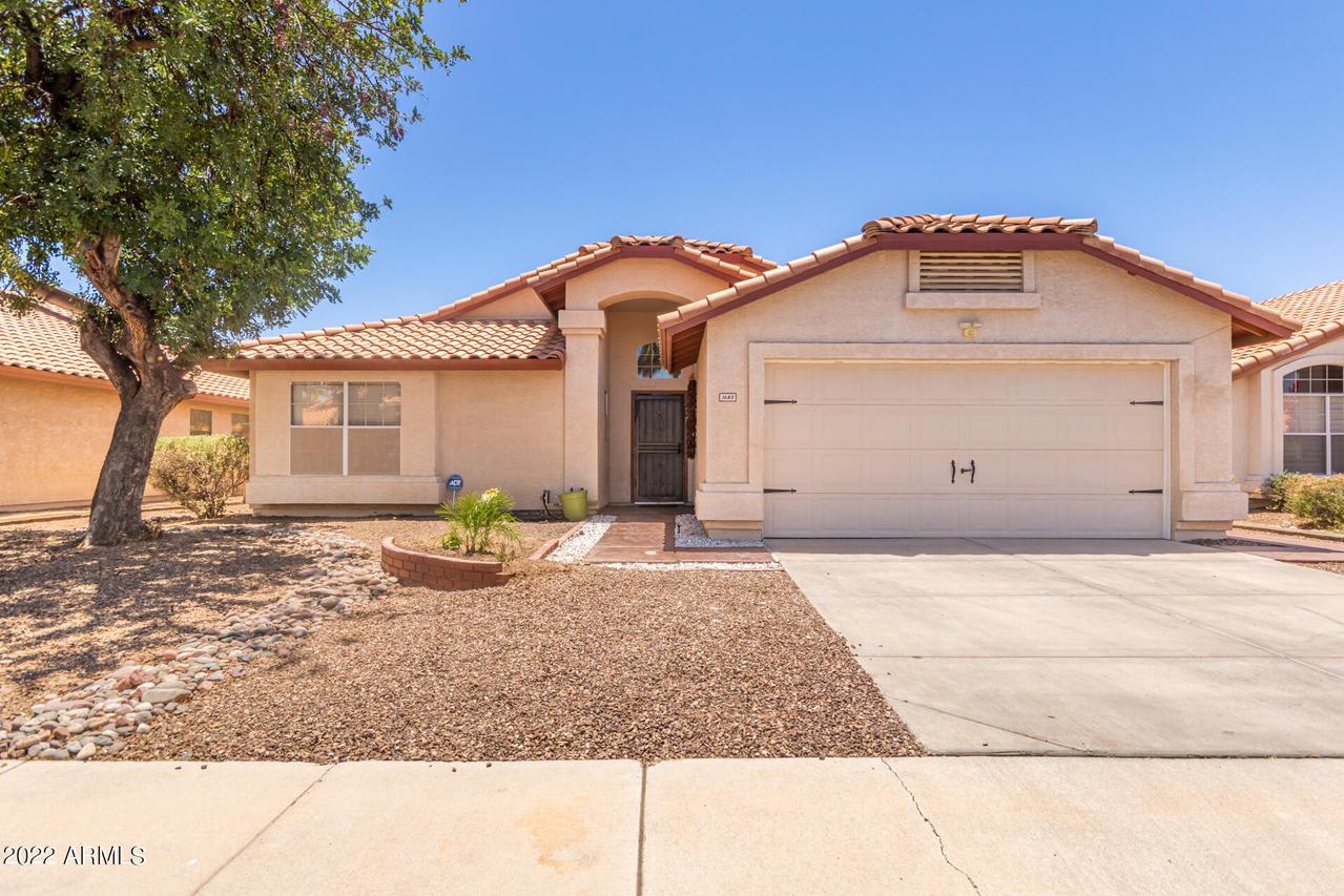 1683 W Boston St., Chandler, AZ 85224