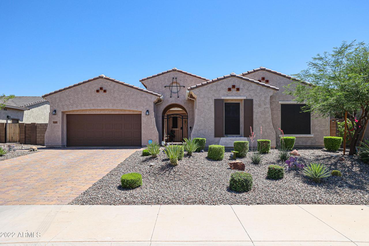 18391 W Thunderhill Pl., Goodyear, AZ 85338