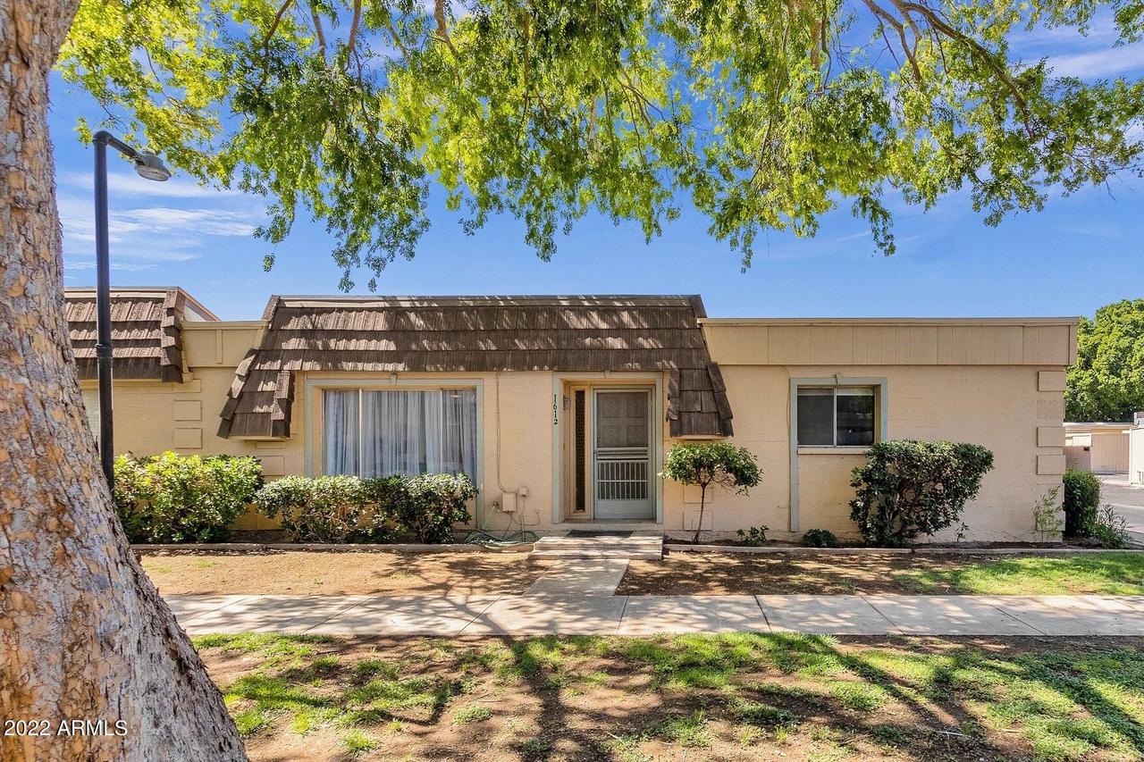 1612 E Malibu Dr., Tempe, AZ 85282
