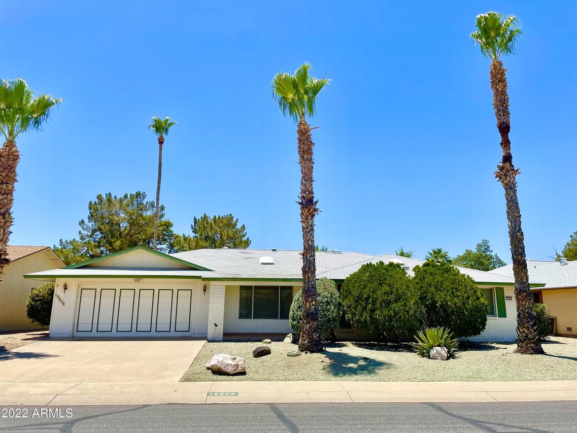19806 N Palo Verde Dr., Sun City, AZ 85373