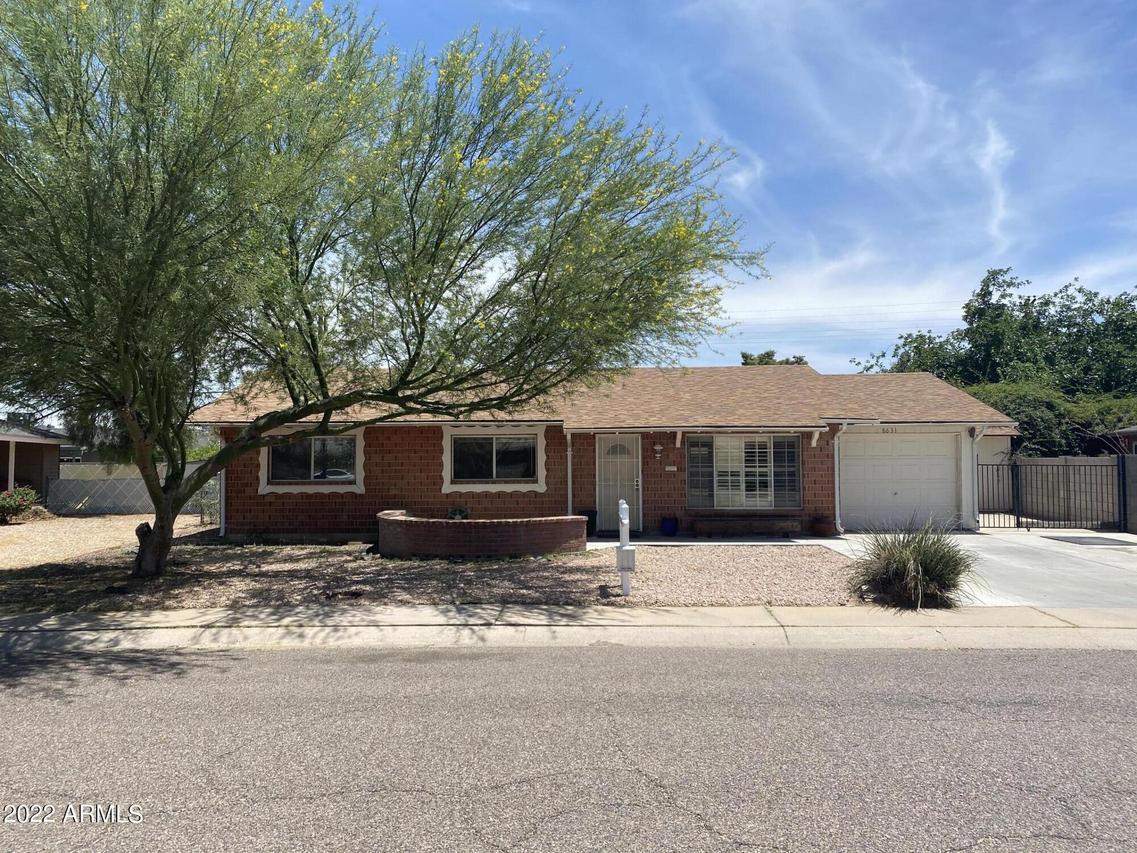 8631 E Mariposa Dr., Scottsdale, AZ 85251