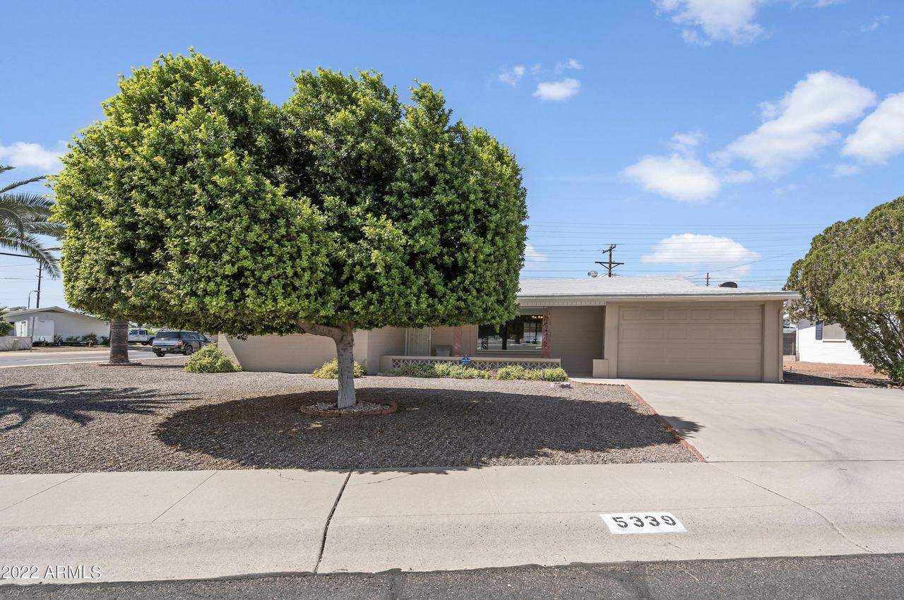 5339 E Cicero St., Mesa, AZ 85205