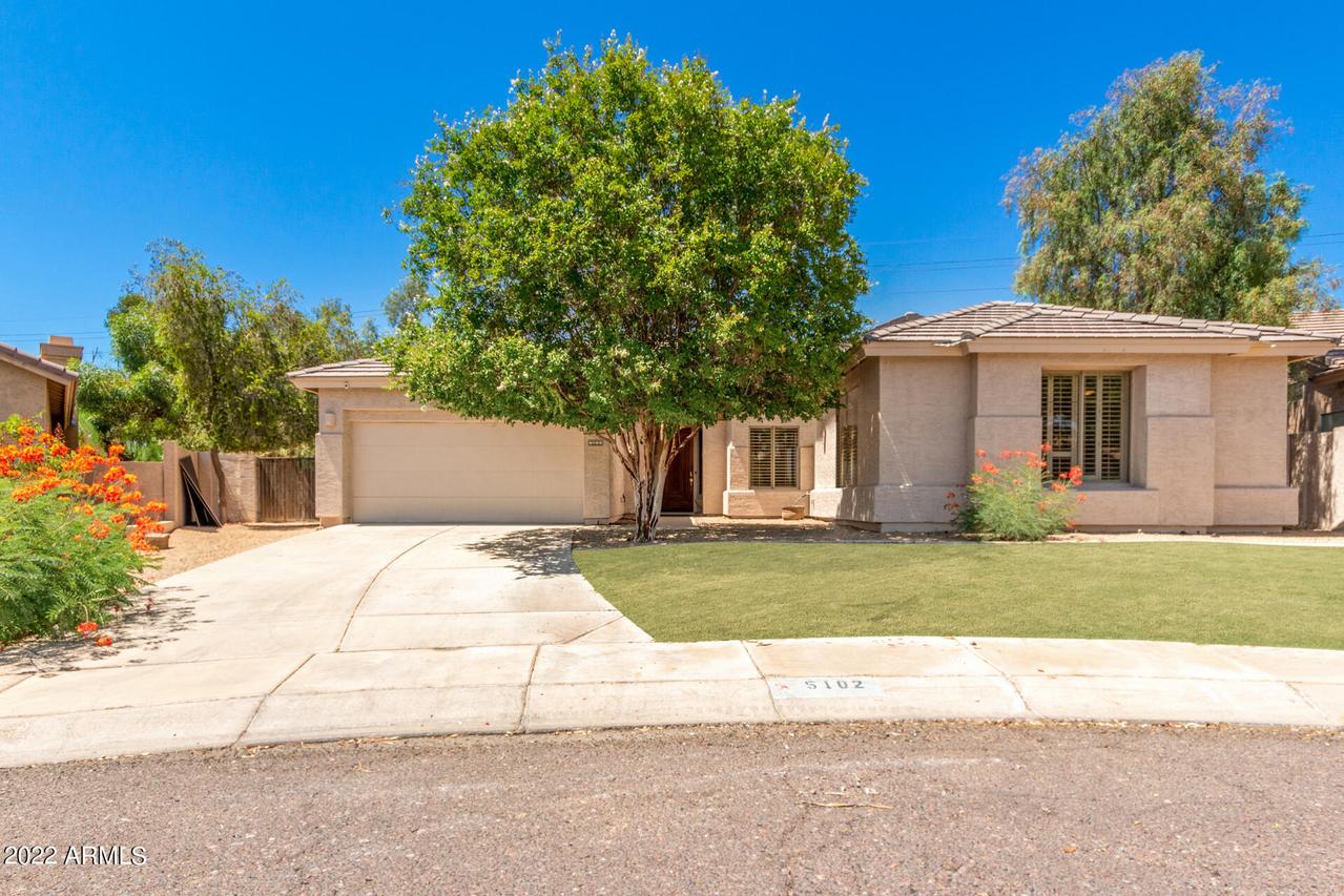 5102 E Wallace Ave., Scottsdale, AZ 85254