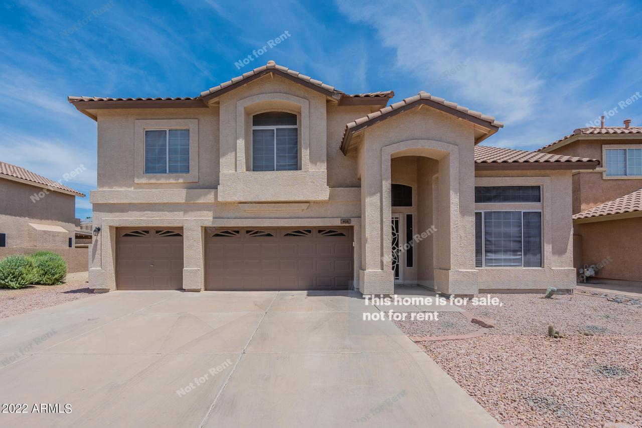 404 E Baylor Ln., Gilbert, AZ 85296