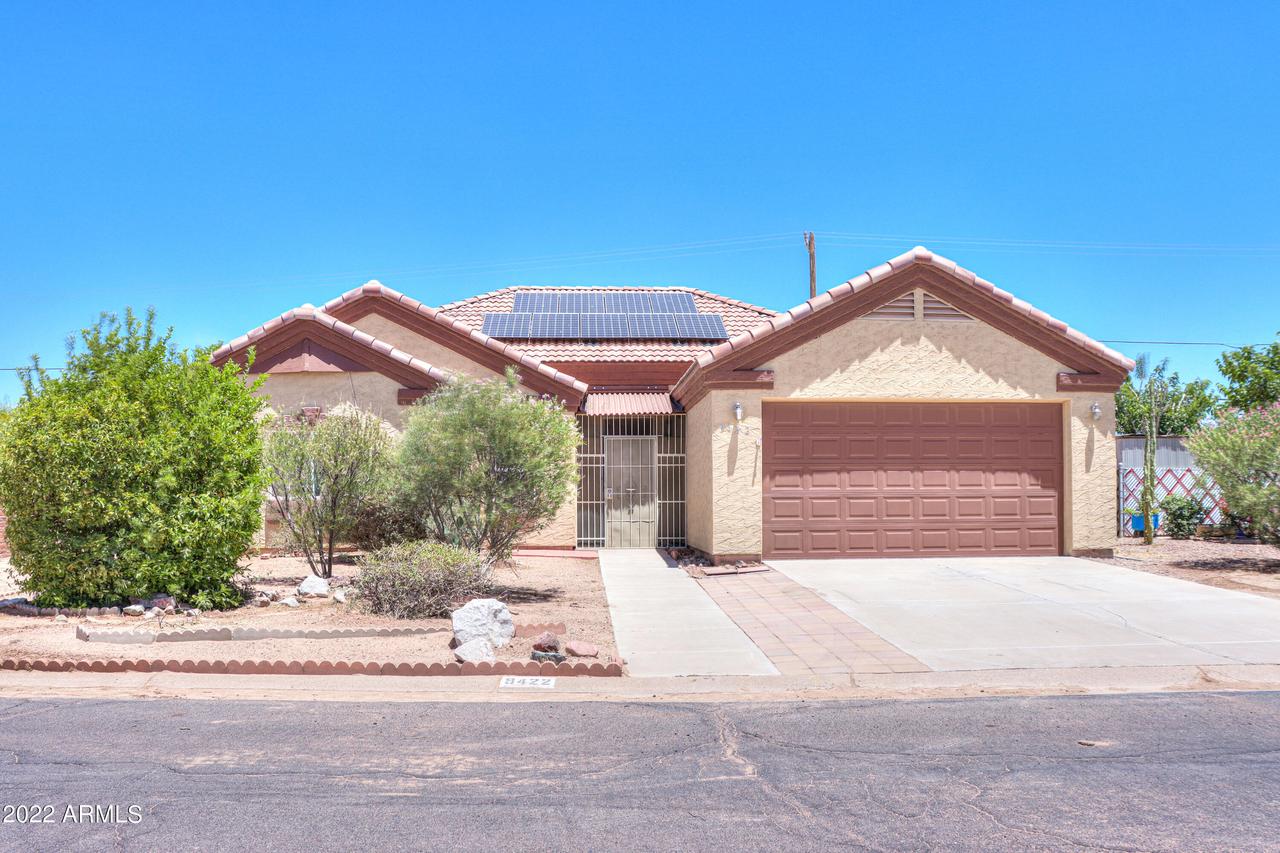 9422 W Madero Dr., Arizona City, AZ 85123