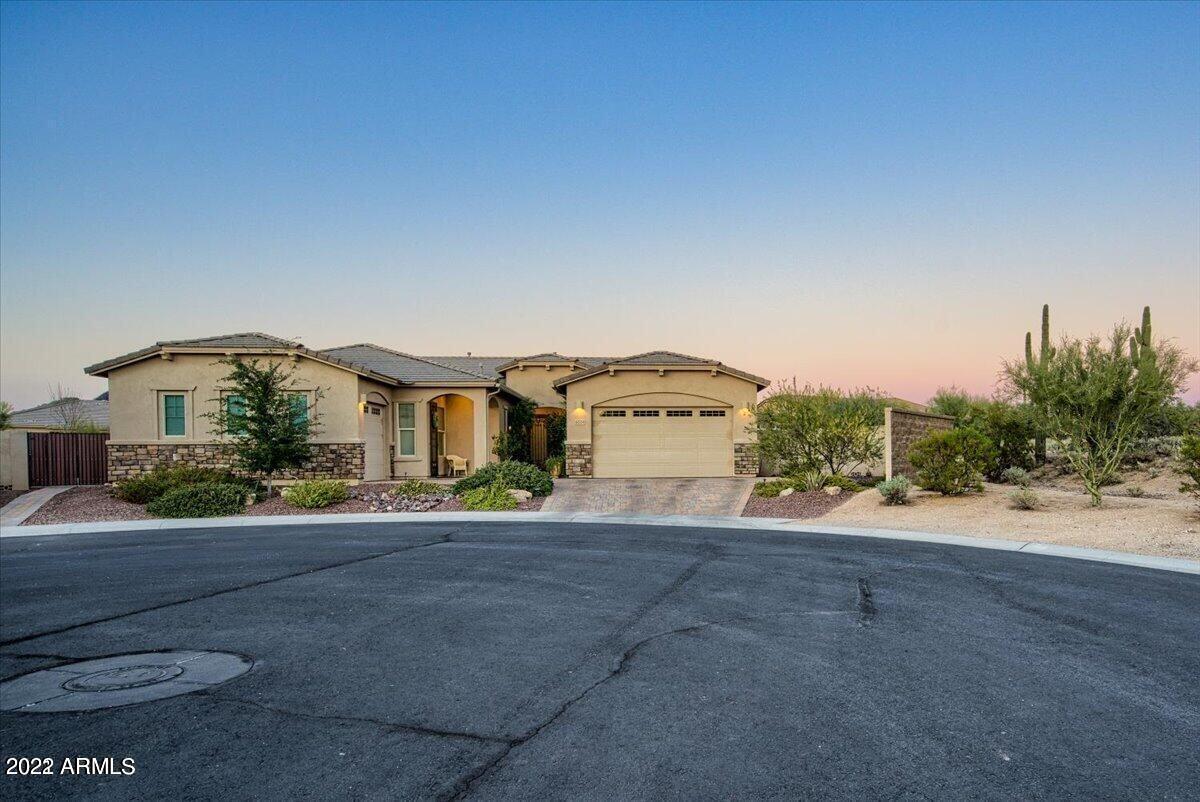 6324 E Lonesome Tr., Cave Creek, AZ 85331