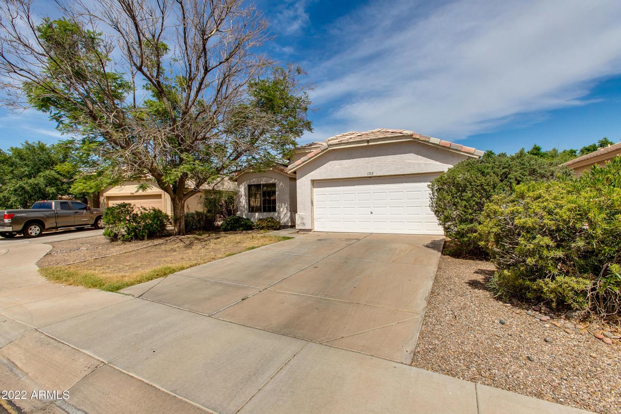 1713 S Buchanan St., Gilbert, AZ 85233