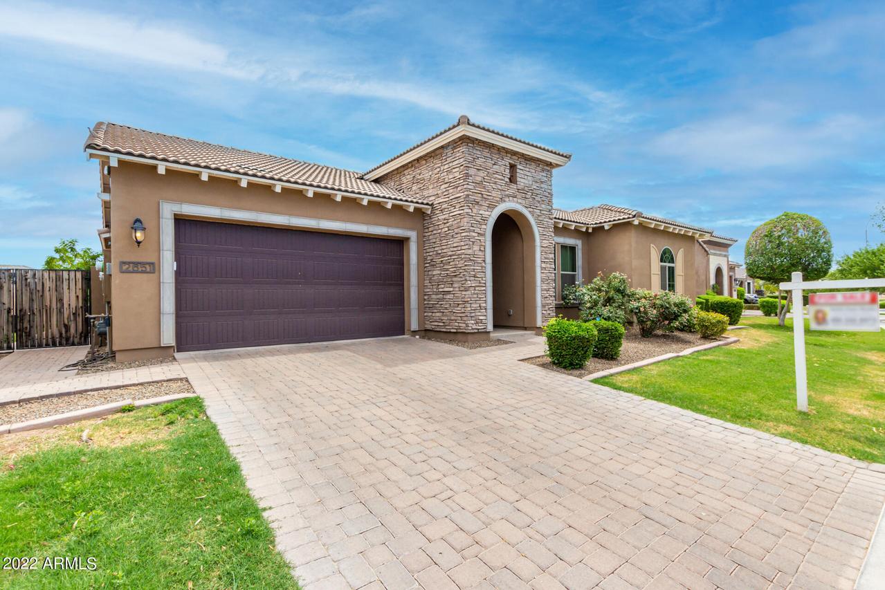 2651 E Sunrise Pl., Chandler, AZ 85286