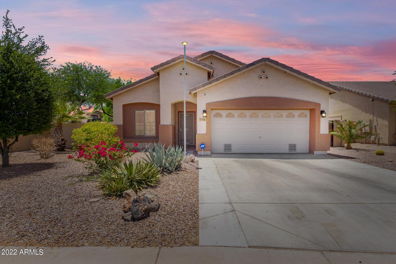 731 W Barrus Dr., Casa Grande, AZ 85122