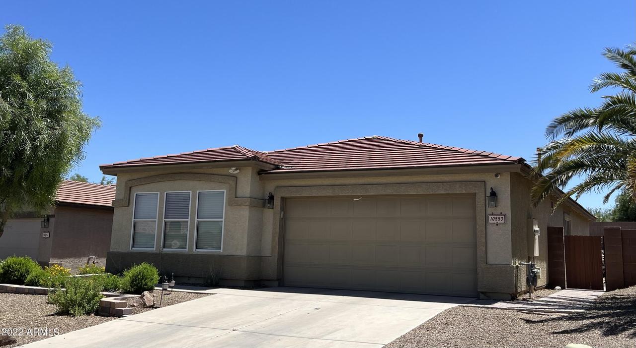 10553 S Silverbluff Dr., Vail, AZ 85641