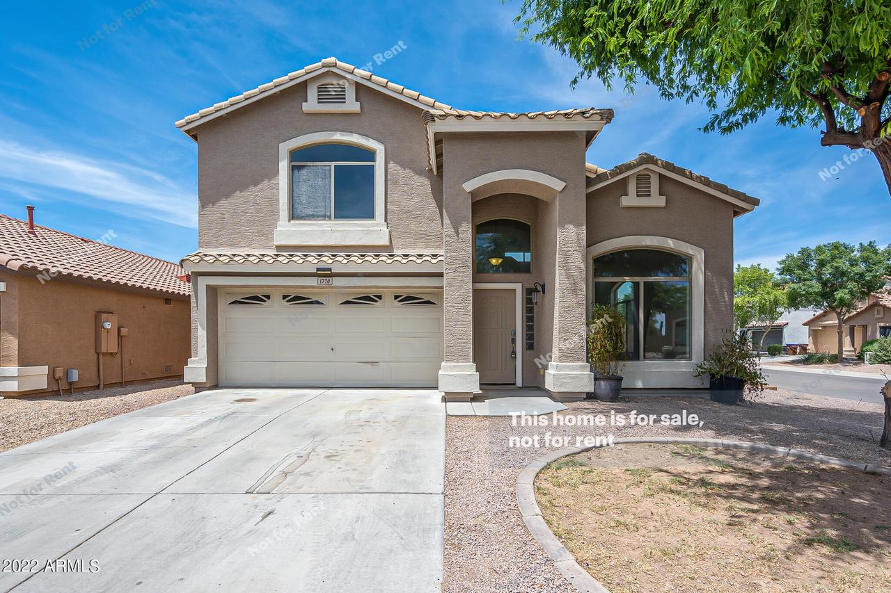 1770 E Kelsi Ave., San Tan Valley, AZ 85140