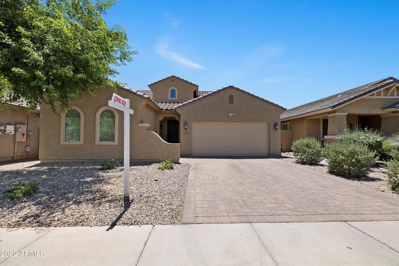 291 E Canyon Rock Rd., San Tan Valley, AZ 85143