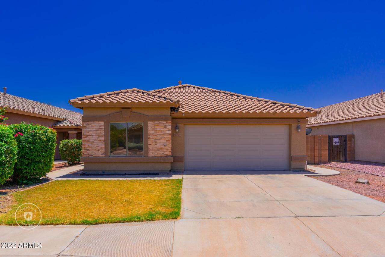 15833 W Carmen Dr., Surprise, AZ 85374