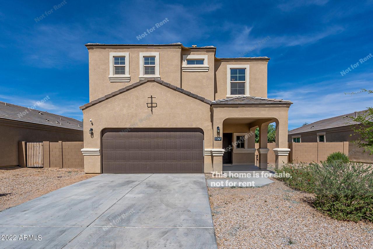 1767 N Mandeville Ln., Casa Grande, AZ 85122