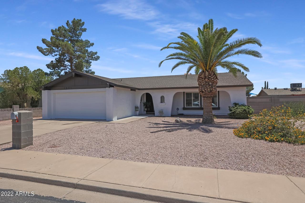 1851 W Portobello Ave., Mesa, AZ 85202