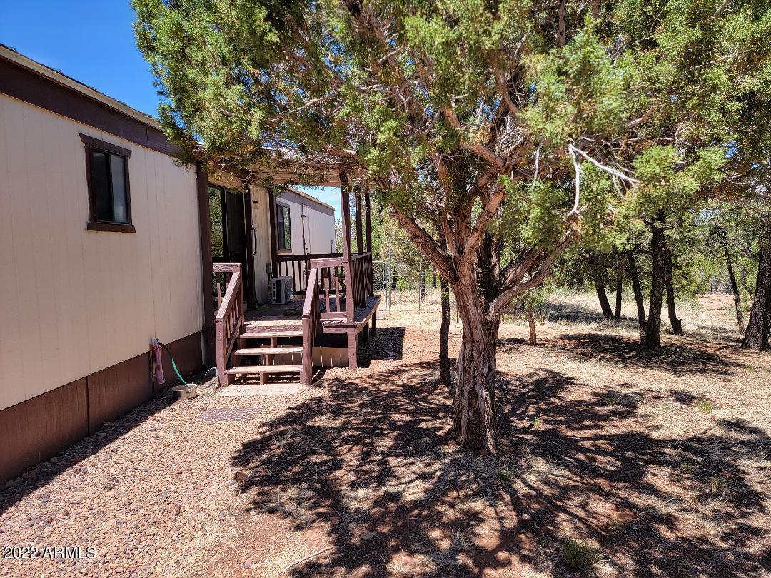 3580 Powerline Rd., Overgaard, AZ 85933