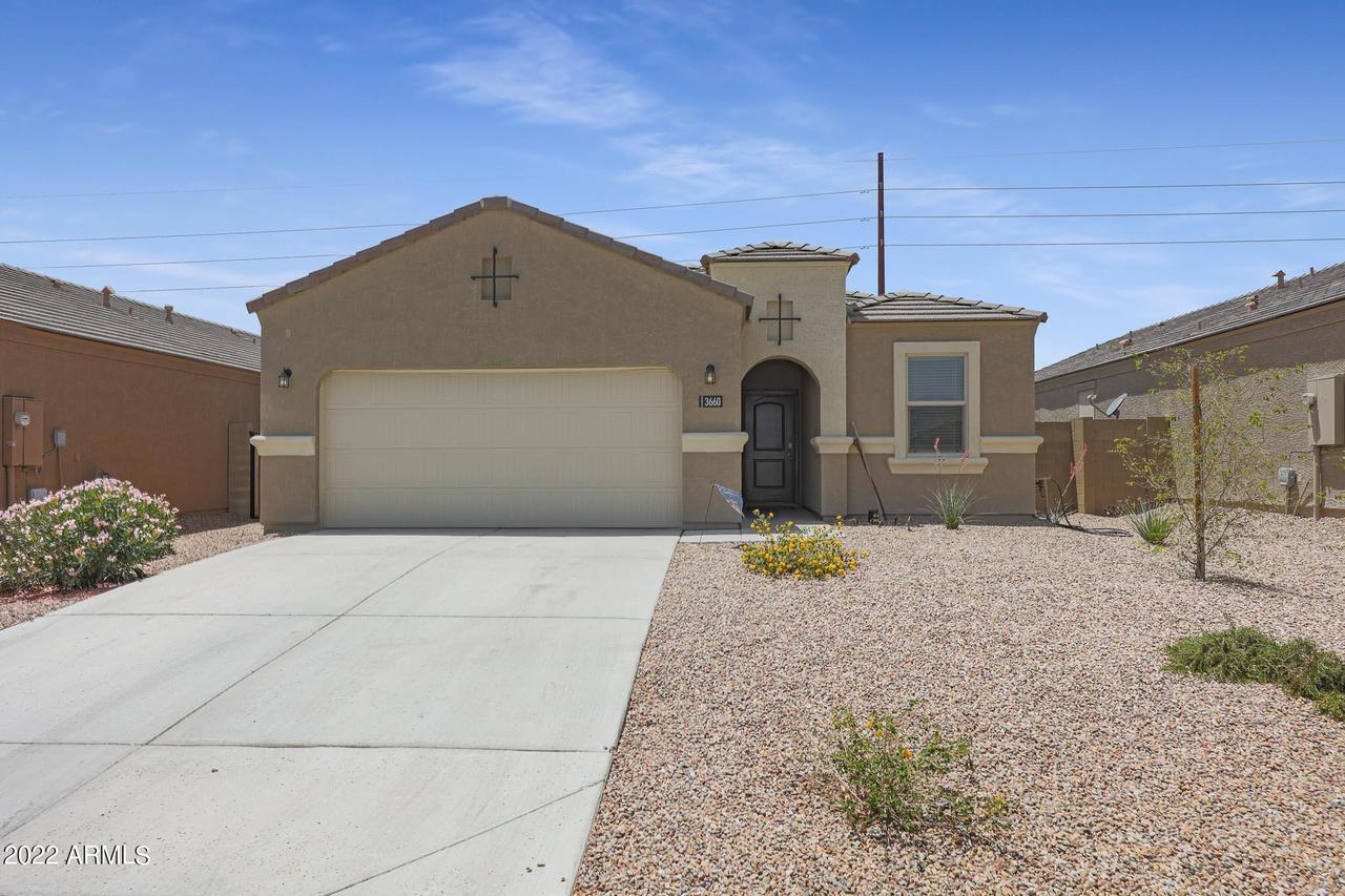 3660 N 310th Ln., Buckeye, AZ 85396