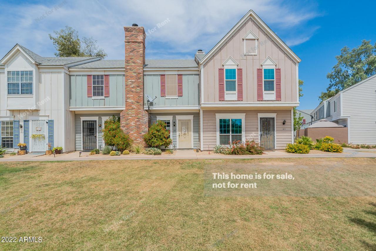 1600 N Saba St. #182, Chandler, AZ 85225