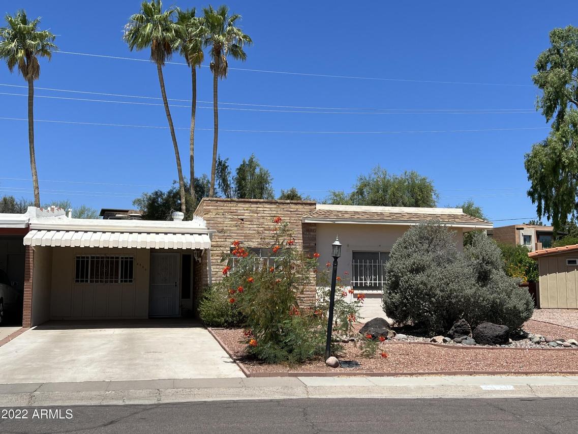 4850 N 74th Pl., Scottsdale, AZ 85251