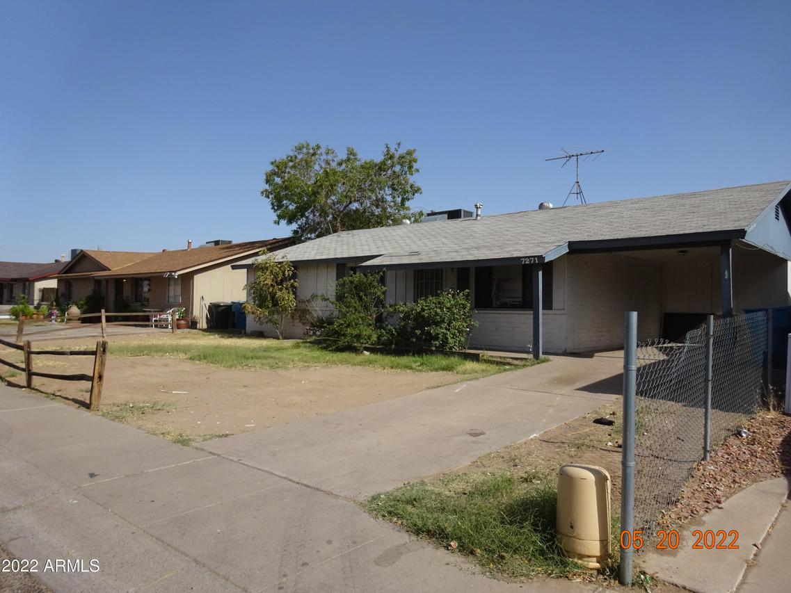 7271 W Mariposa St., Phoenix, AZ 85033
