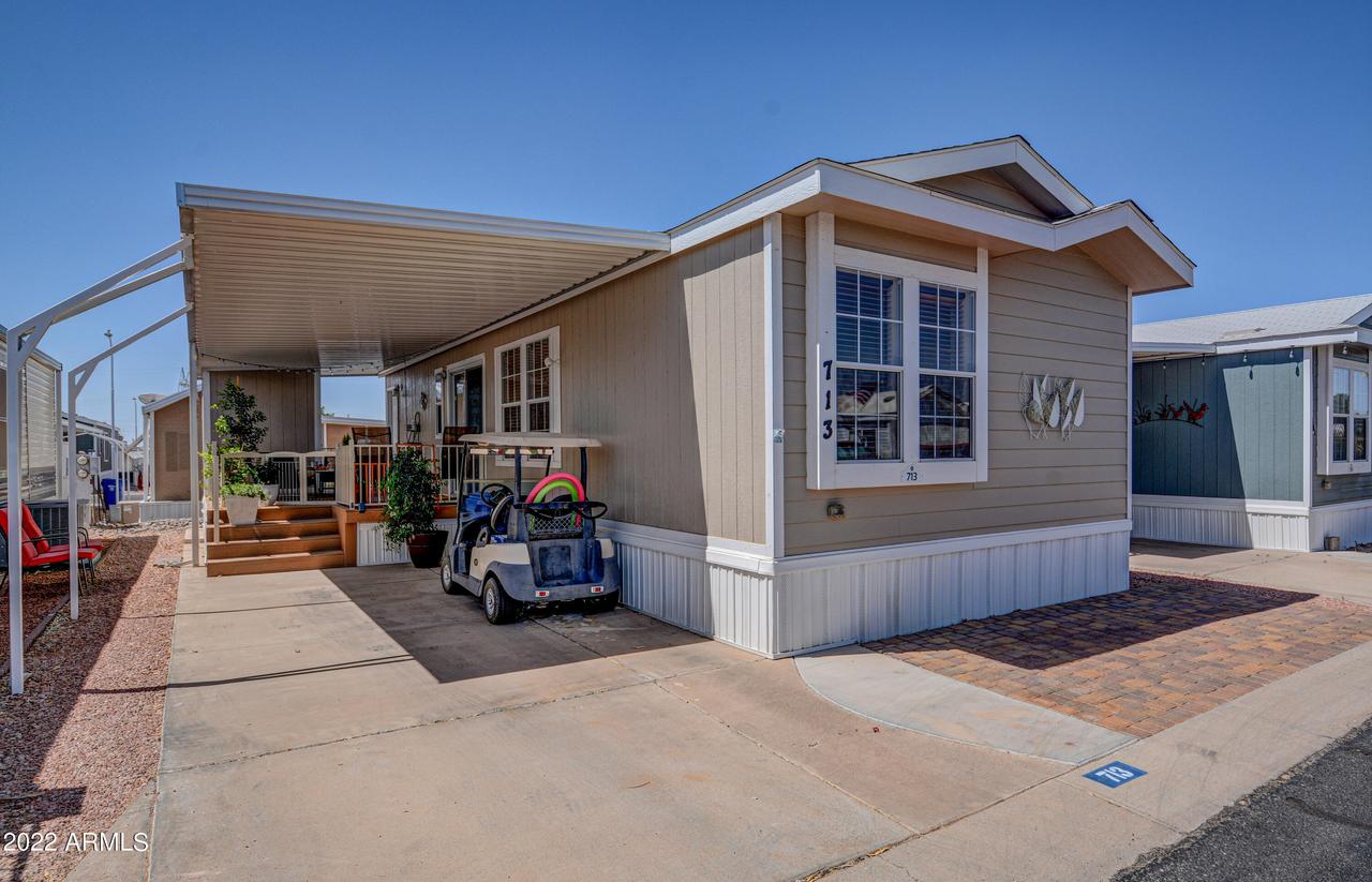 8700 E University Dr. #713, Mesa, AZ 85207