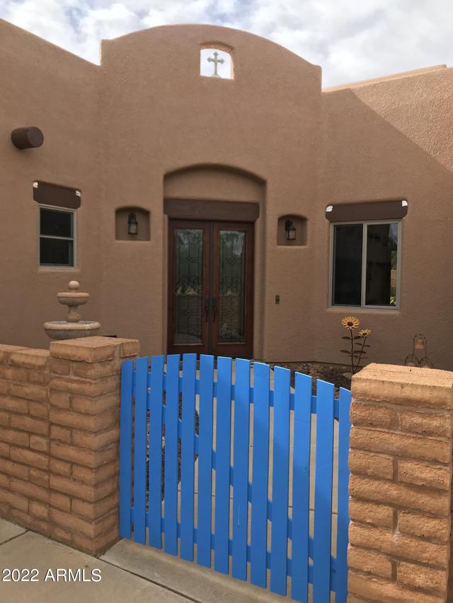 1451 E Redrock Dr., Sierra Vista, AZ 85650