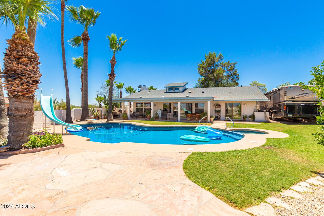 15814 E Tepee Dr., Fountain Hills, AZ 85268