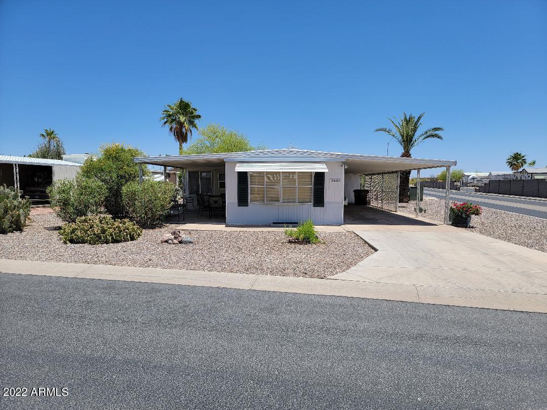 3601 N Wisconsin Ave., Florence, AZ 85132