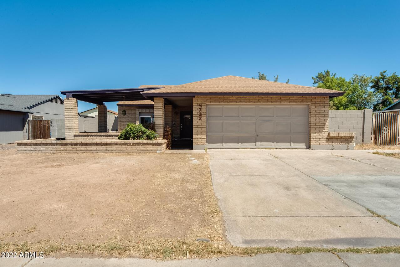 4732 W Morrow Dr., Glendale, AZ 85308