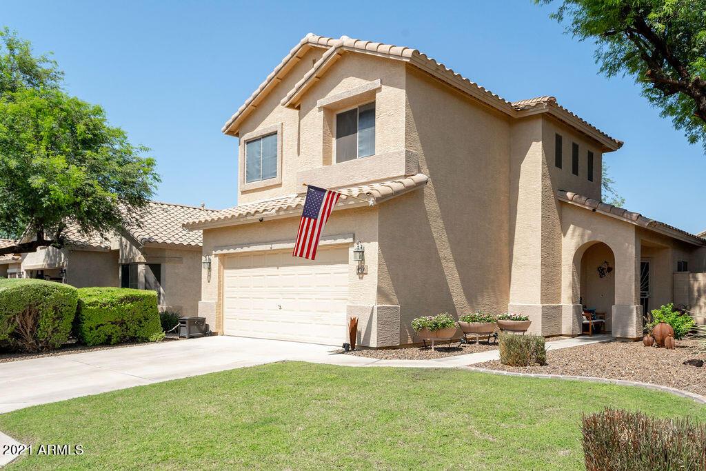 4036 W Buckskin Tr., Phoenix, AZ 85083