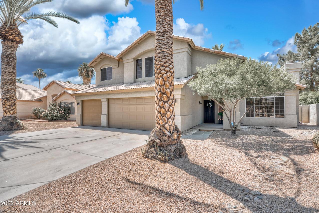 1032 N Blue Marlin Dr., Gilbert, AZ 85234