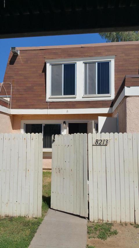 8213 N 33rd Ln., Phoenix, AZ 85051