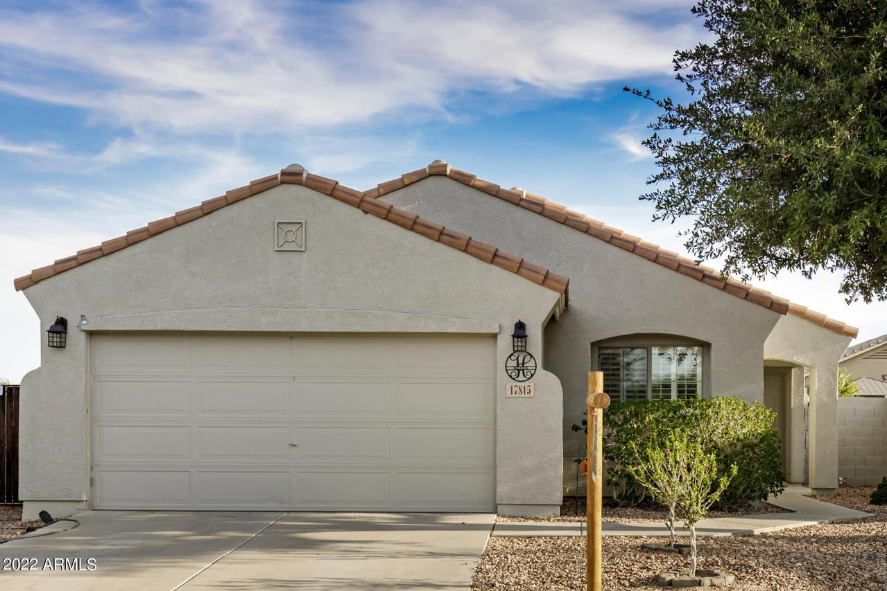 17815 W Hearn Rd., Surprise, AZ 85388