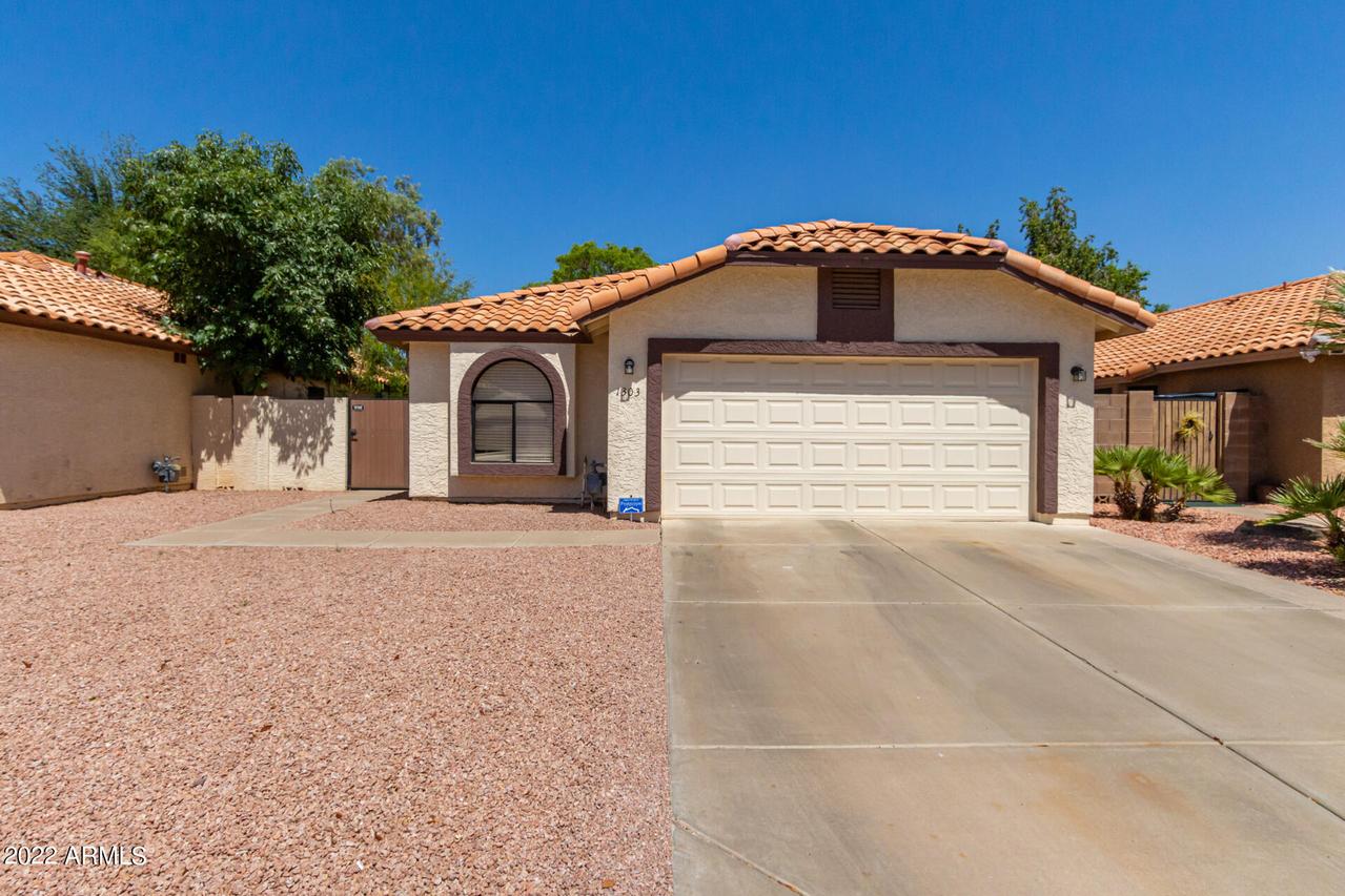 1303 S Quinn --, Mesa, AZ 85206