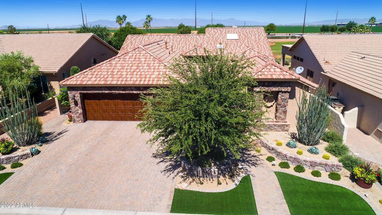 24806 S Mooncrest Dr., Sun Lakes, AZ 85248