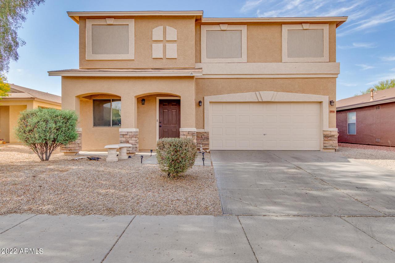 5936 E Flowing Spring, Florence, AZ 85132
