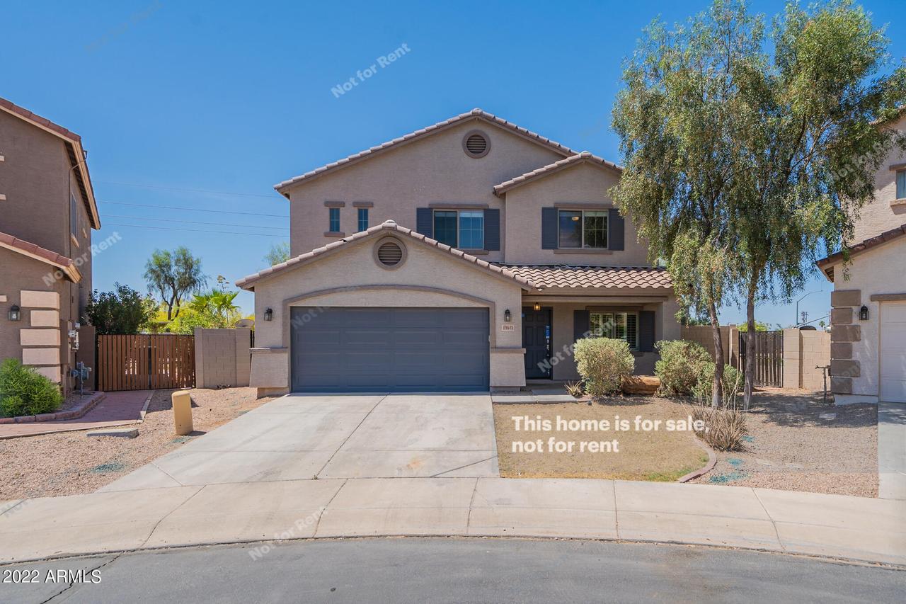 19648 N Marquez Cir., Maricopa, AZ 85138
