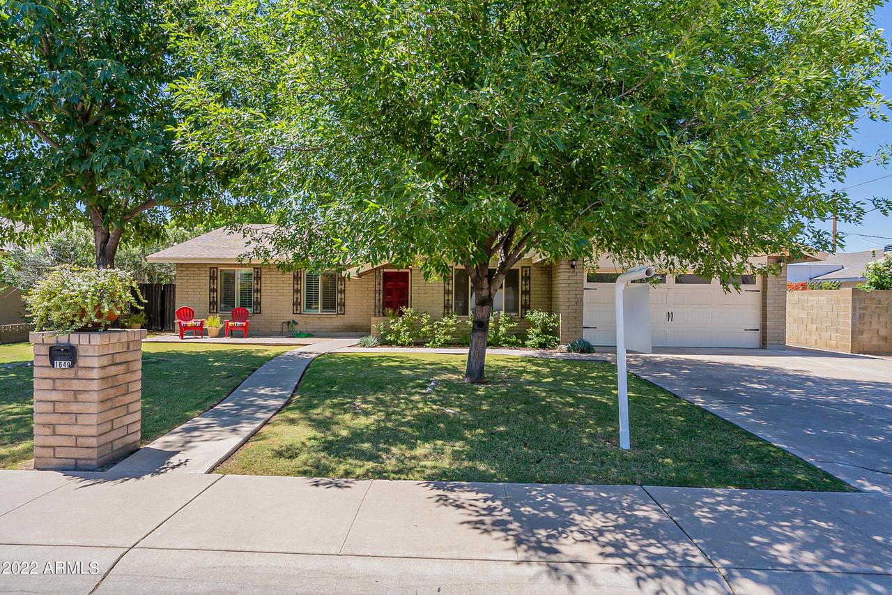 1649 W Harmont Dr., Phoenix, AZ 85021