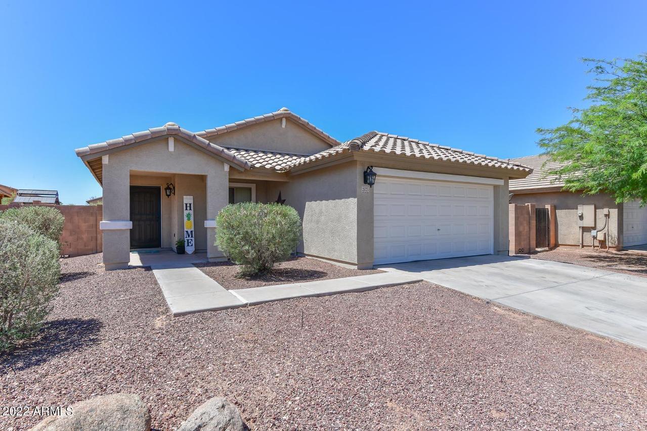 25721 W St James Ave., Buckeye, AZ 85326