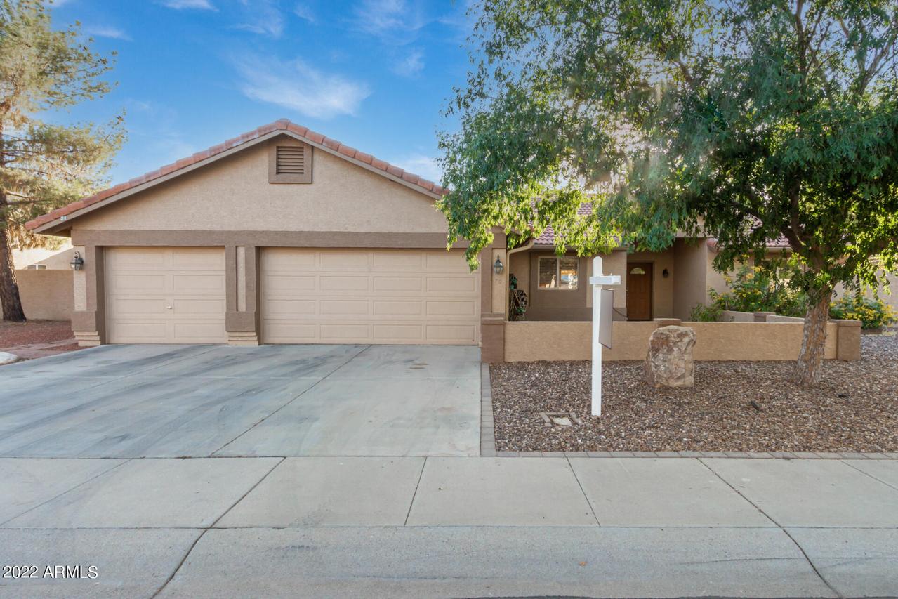 80 N Brookside St., Chandler, AZ 85225