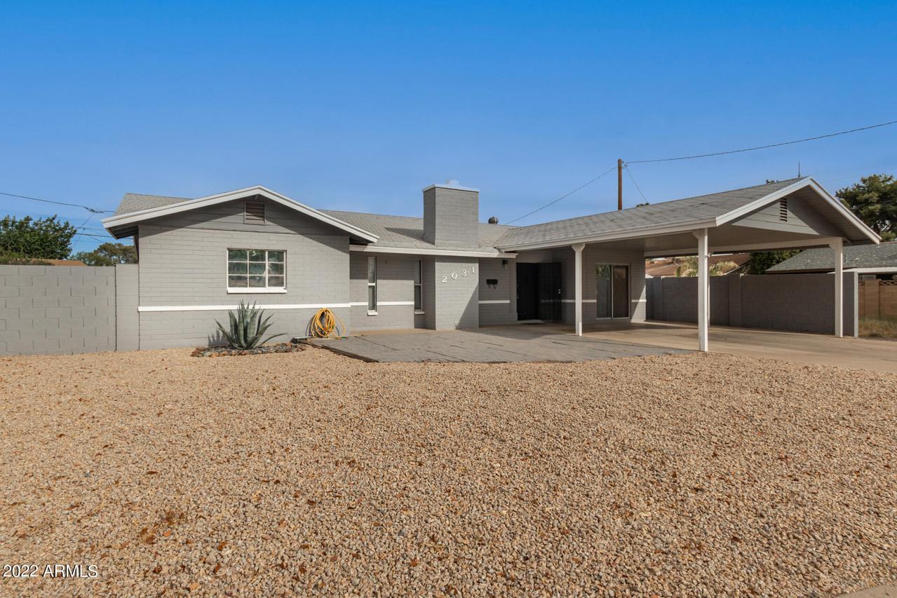 2031 E Cheery Lynn Rd., Phoenix, AZ 85016
