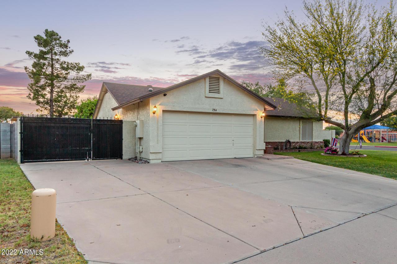 754 N Rochester Rd., Mesa, AZ 85205