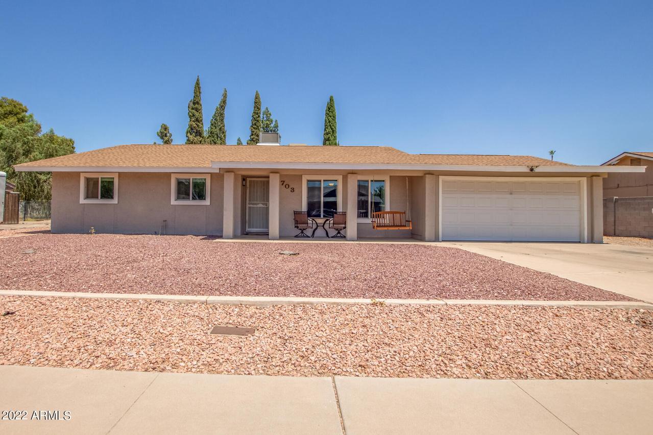 703 N 22nd St., Mesa, AZ 85213