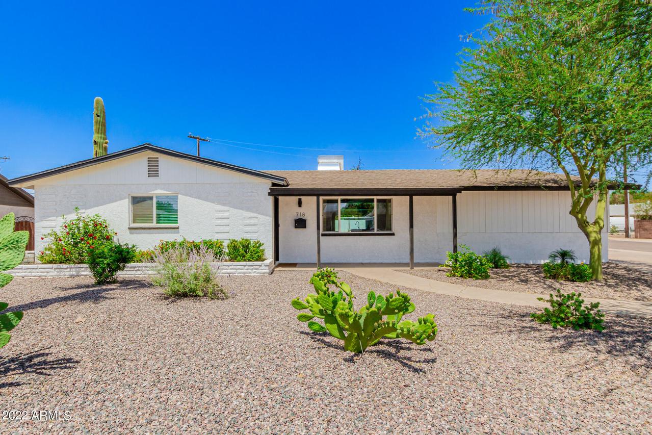 718 W Parkway Blvd., Tempe, AZ 85281