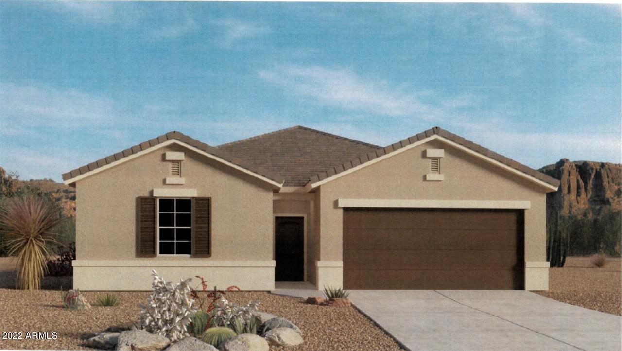2427 S 239th Dr., Buckeye, AZ 85326