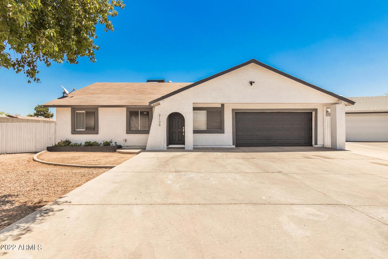 3139 N 72nd Ave., Phoenix, AZ 85033