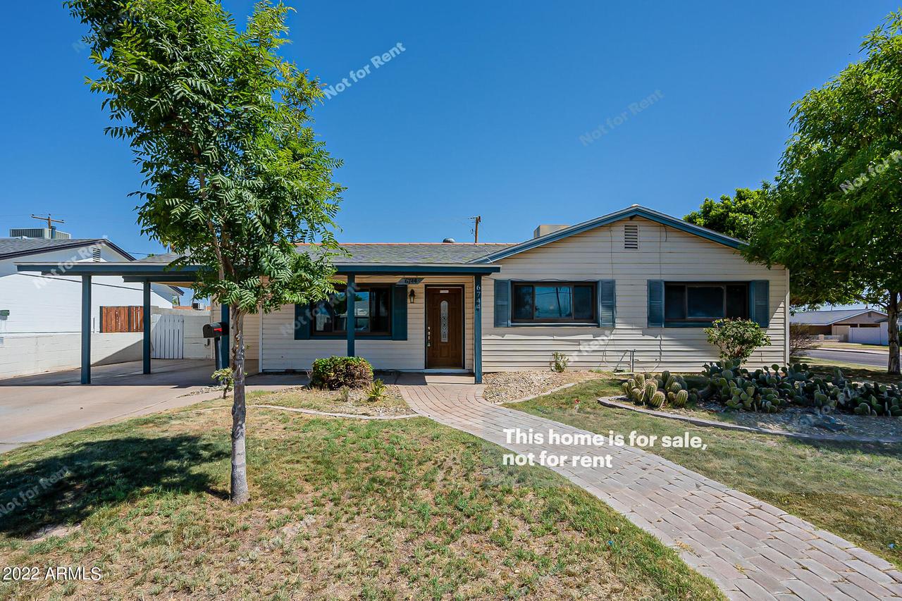 6744 E Culver St., Scottsdale, AZ 85257