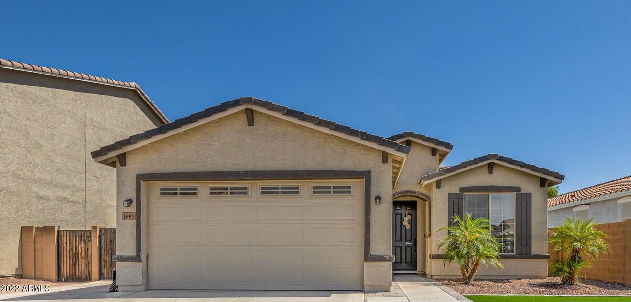 1691 W Desert Spring Way, Queen Creek, AZ 85144