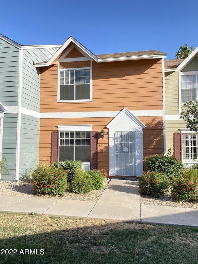 1970 N Hartford St. #48, Chandler, AZ 85224